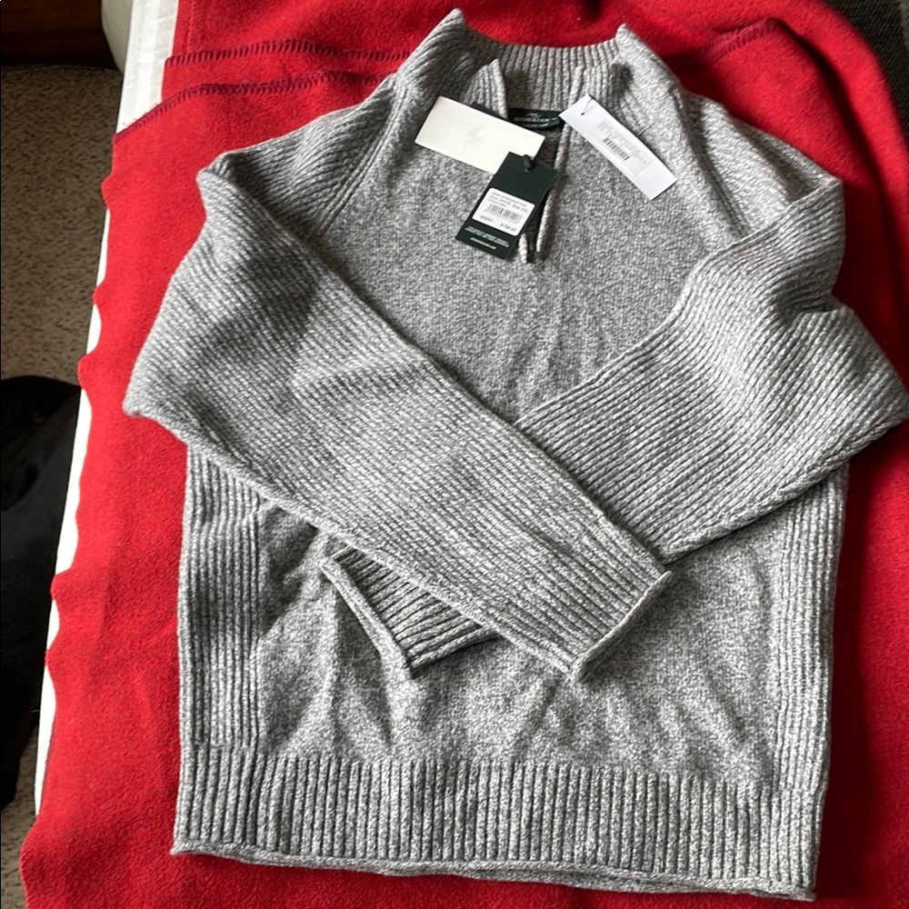 Rodd & Gunn Sedgwick Sweater in Ash Gray